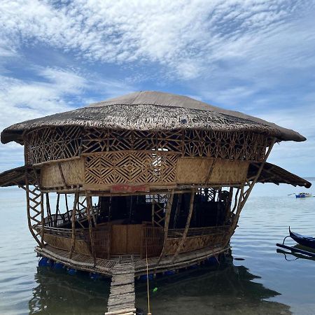 Bamboo Nest Beachfront Floating Tent Hotel Puerto Princesa Luaran gambar