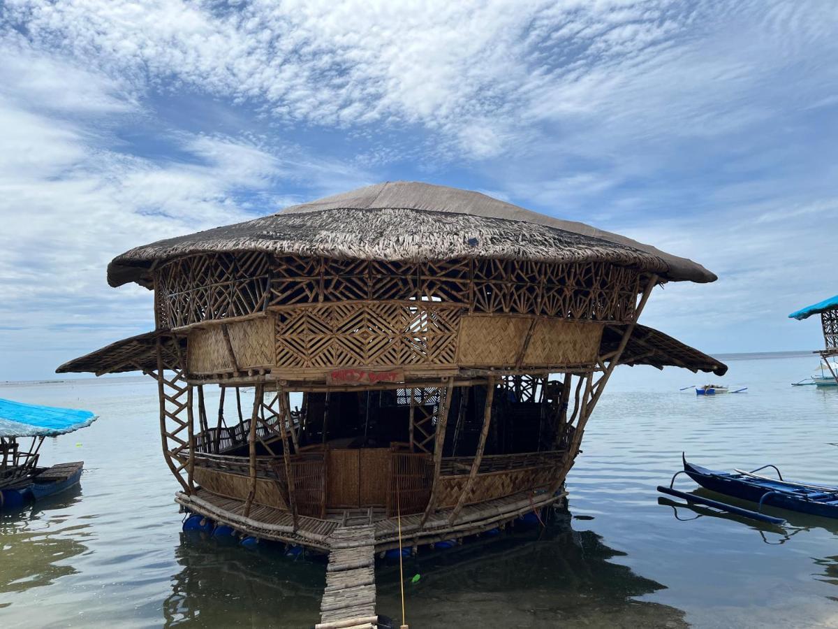 Bamboo Nest Beachfront Floating Tent Hotel Puerto Princesa Luaran gambar