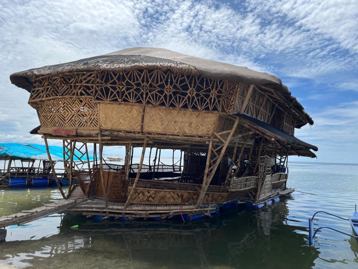 Bamboo Nest Beachfront Floating Tent Hotel Puerto Princesa Luaran gambar